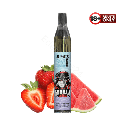 RandM Tornado 600 Nikotinfrei Fumot Vapes - Strawberry Watermelon - EdenVape24